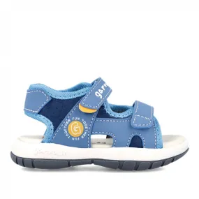 SANDALIAS GARVALIN DE NIñO AZUL 242817A