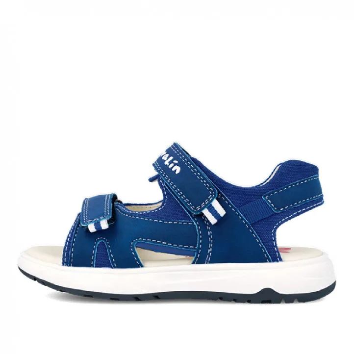 SANDALIAS GARVALIN DE NIñO AZUL 242851A