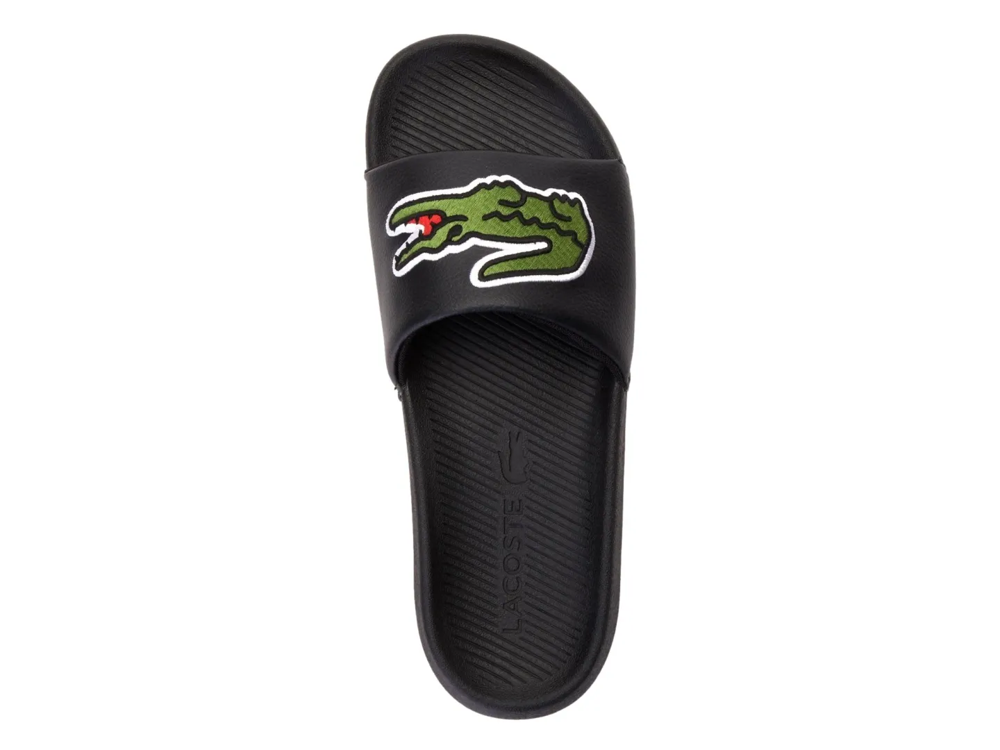 Sandalias Lacoste Croco Slide 319 4 Us Cma Para Hombre