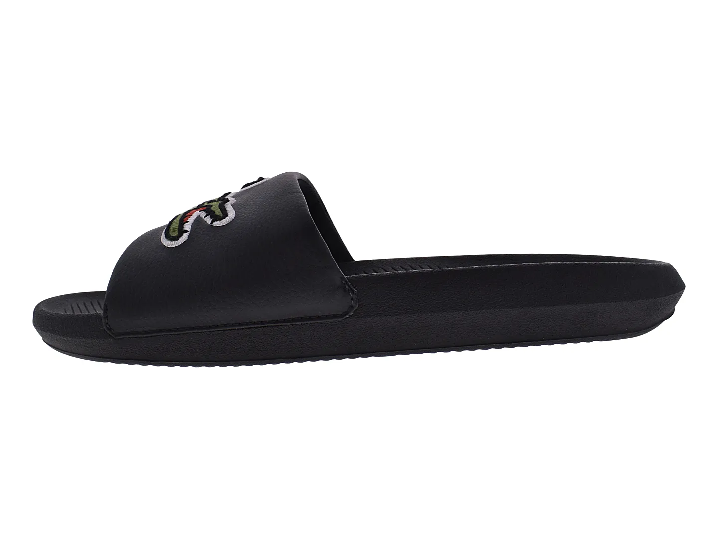 Sandalias Lacoste Croco Slide 319 4 Us Cma Para Hombre