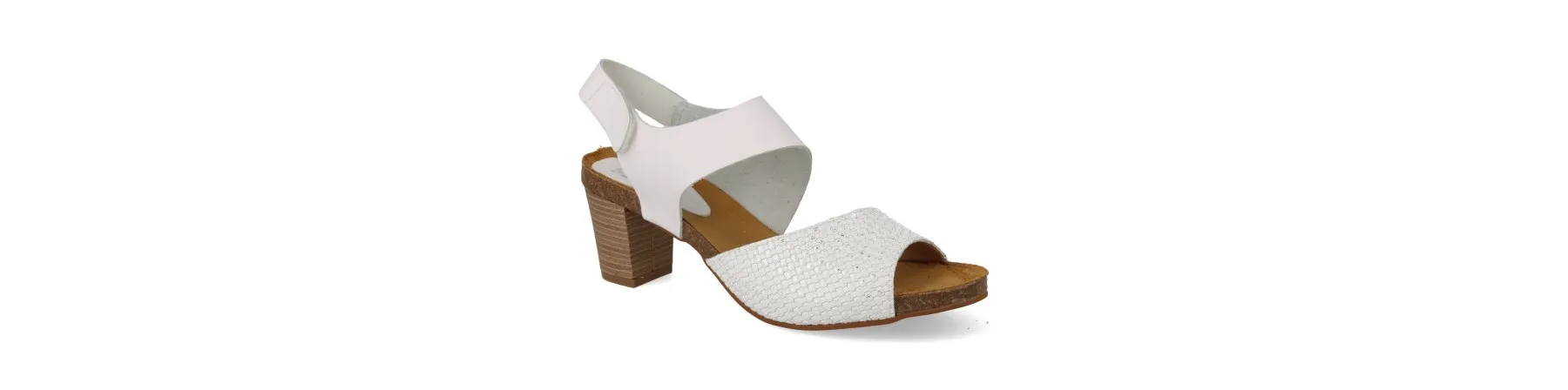 SANDALIAS MUJER COMODAS PIEL MOD. LIVE REBAJAS