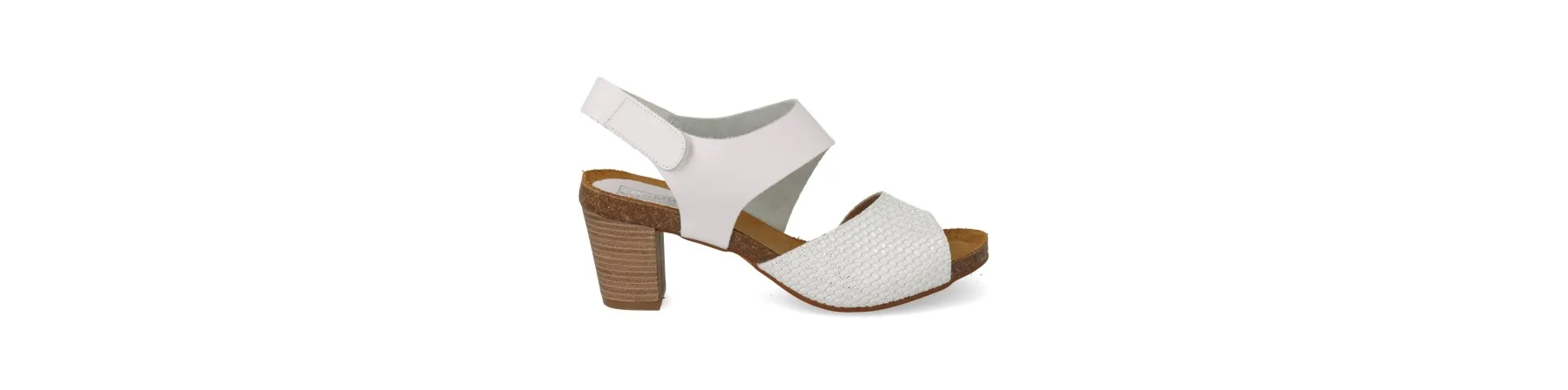 SANDALIAS MUJER COMODAS PIEL MOD. LIVE REBAJAS