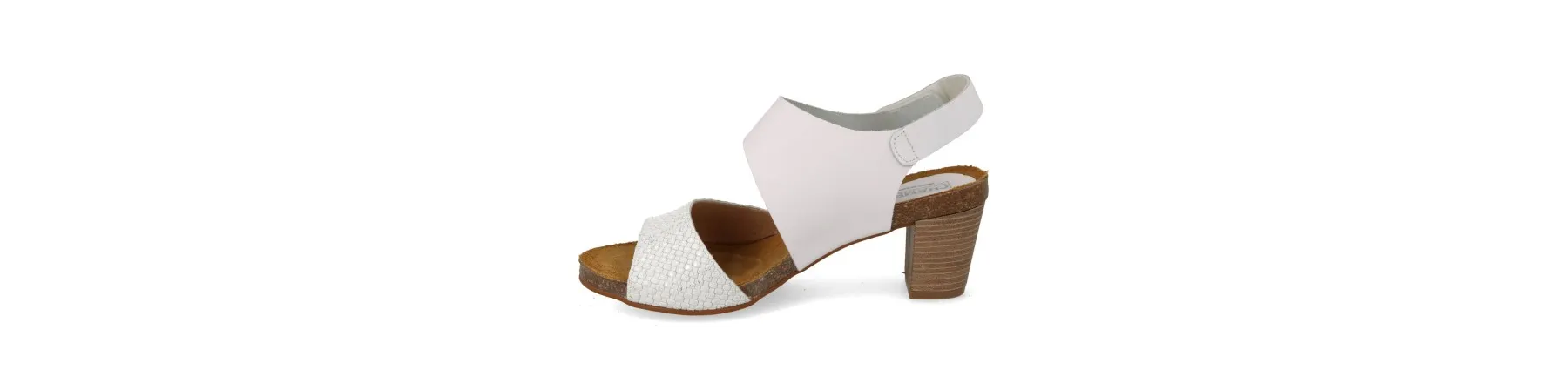 SANDALIAS MUJER COMODAS PIEL MOD. LIVE REBAJAS