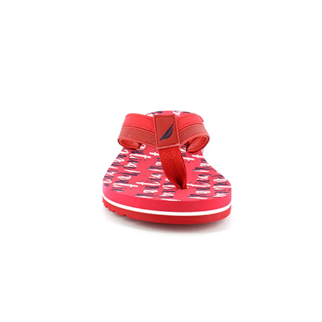 Sandalias Nautica Becha Para Mujer