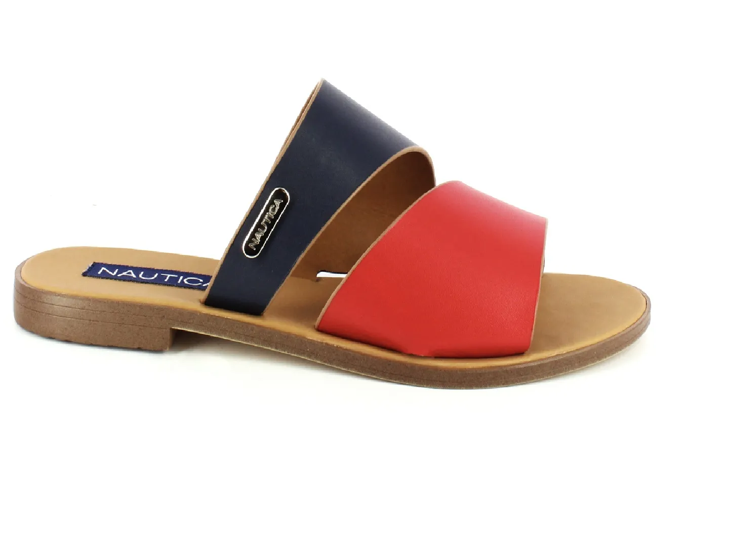 Sandalias Nautica Parana Para Mujer