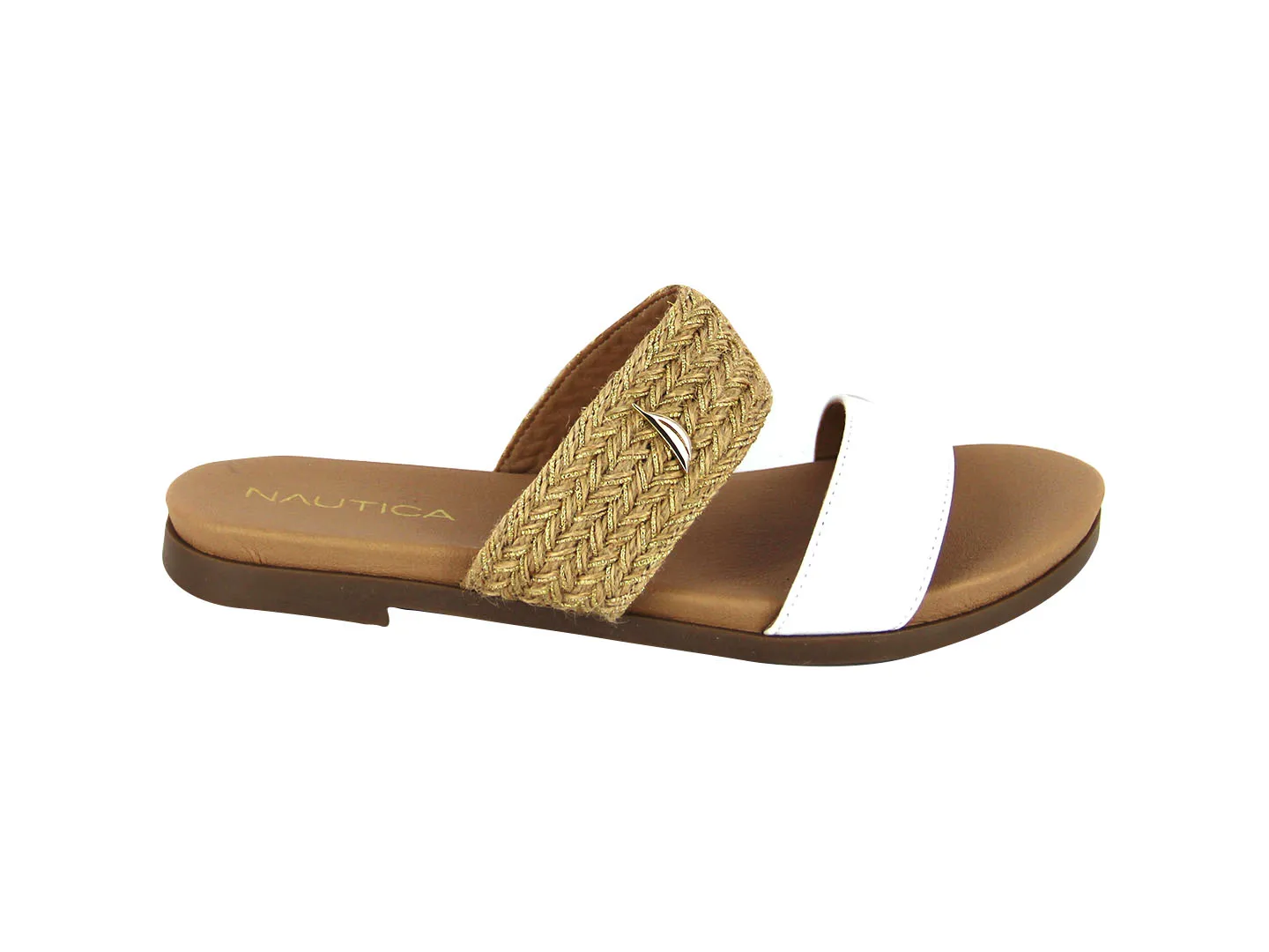 Sandalias Nautica Sunny Para Mujer