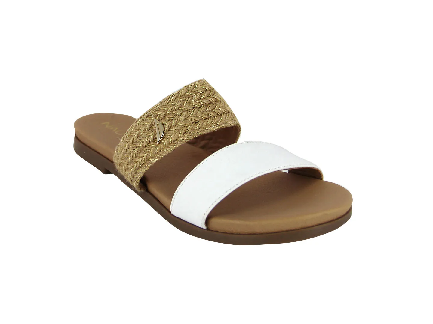 Sandalias Nautica Sunny Para Mujer