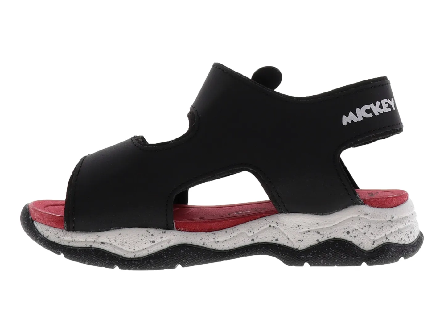 Sandalias Roddyck 40703 Negro Para Niño