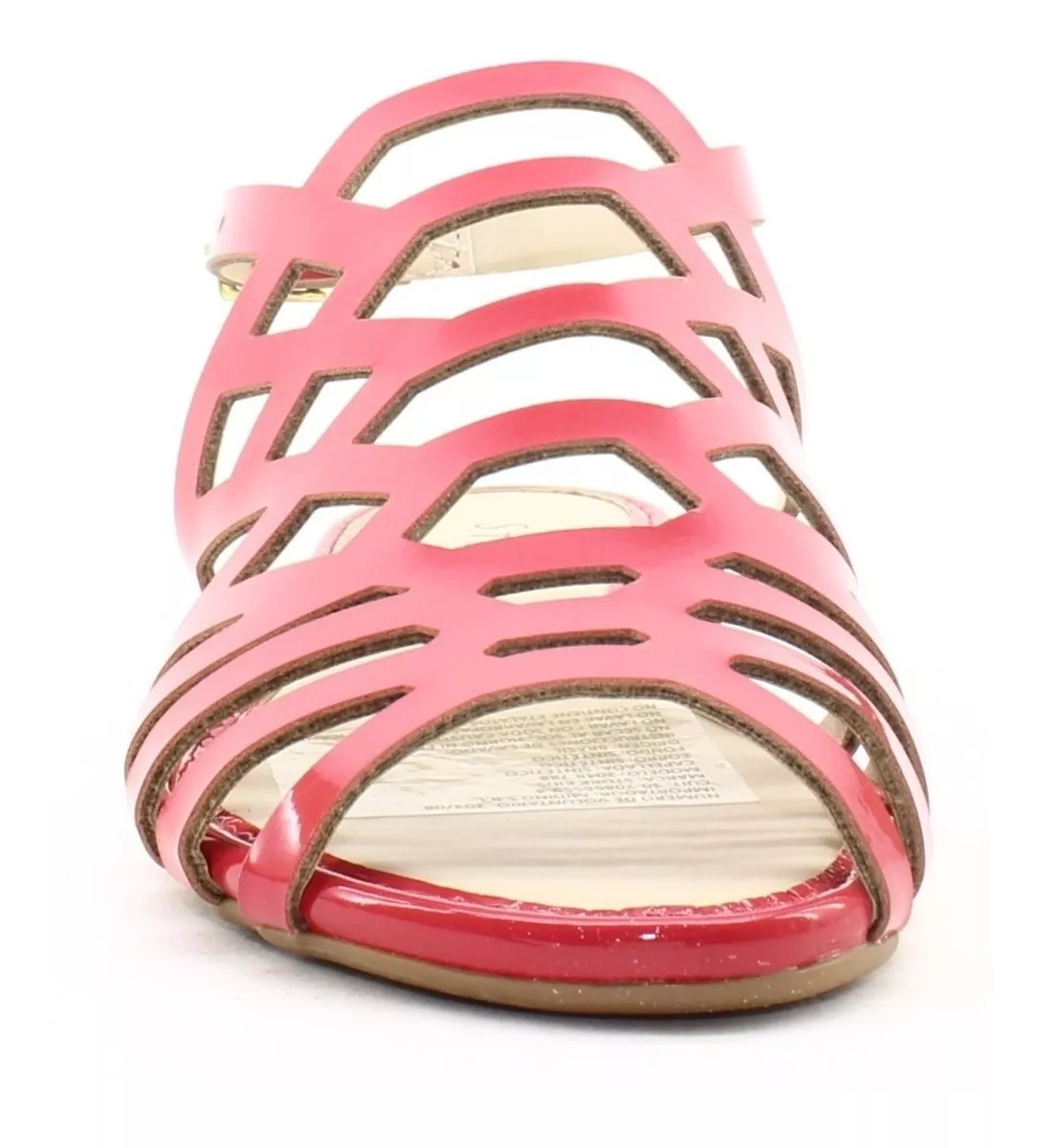 Sandalias Stork Kids Nena Niña Chata Chatita 2048.788 Carg