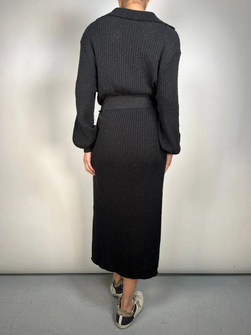 SAVILLE ROW Vestido Tejido