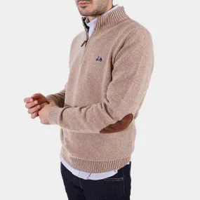 Scotta 1985 – Jersey Zip beige