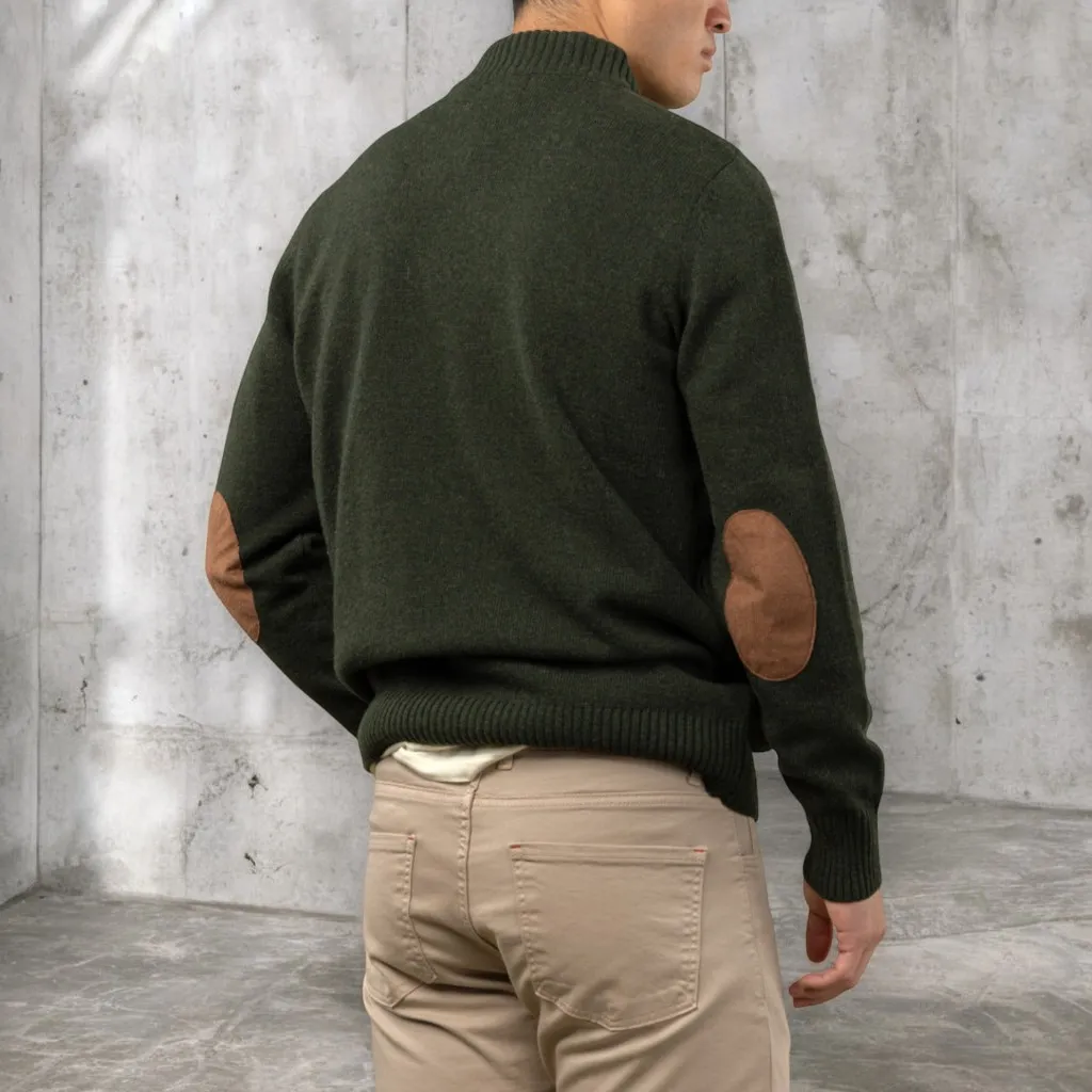 Scotta 1985 – Jersey Zip khaki