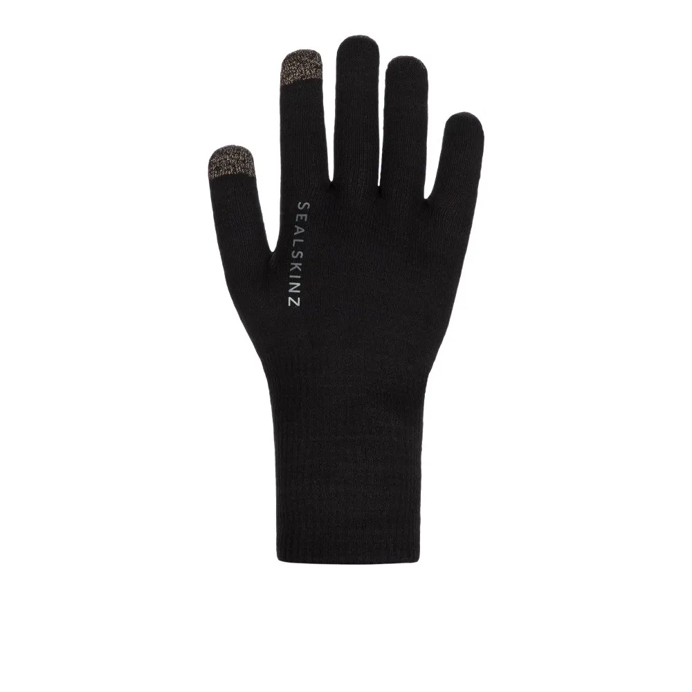 SealSkinz impermeable All Weather Ultra Grip Knitted guantes - SS24