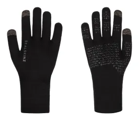 SealSkinz impermeable All Weather Ultra Grip Knitted guantes - SS24