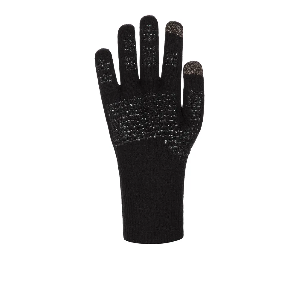 SealSkinz impermeable All Weather Ultra Grip Knitted guantes - SS24