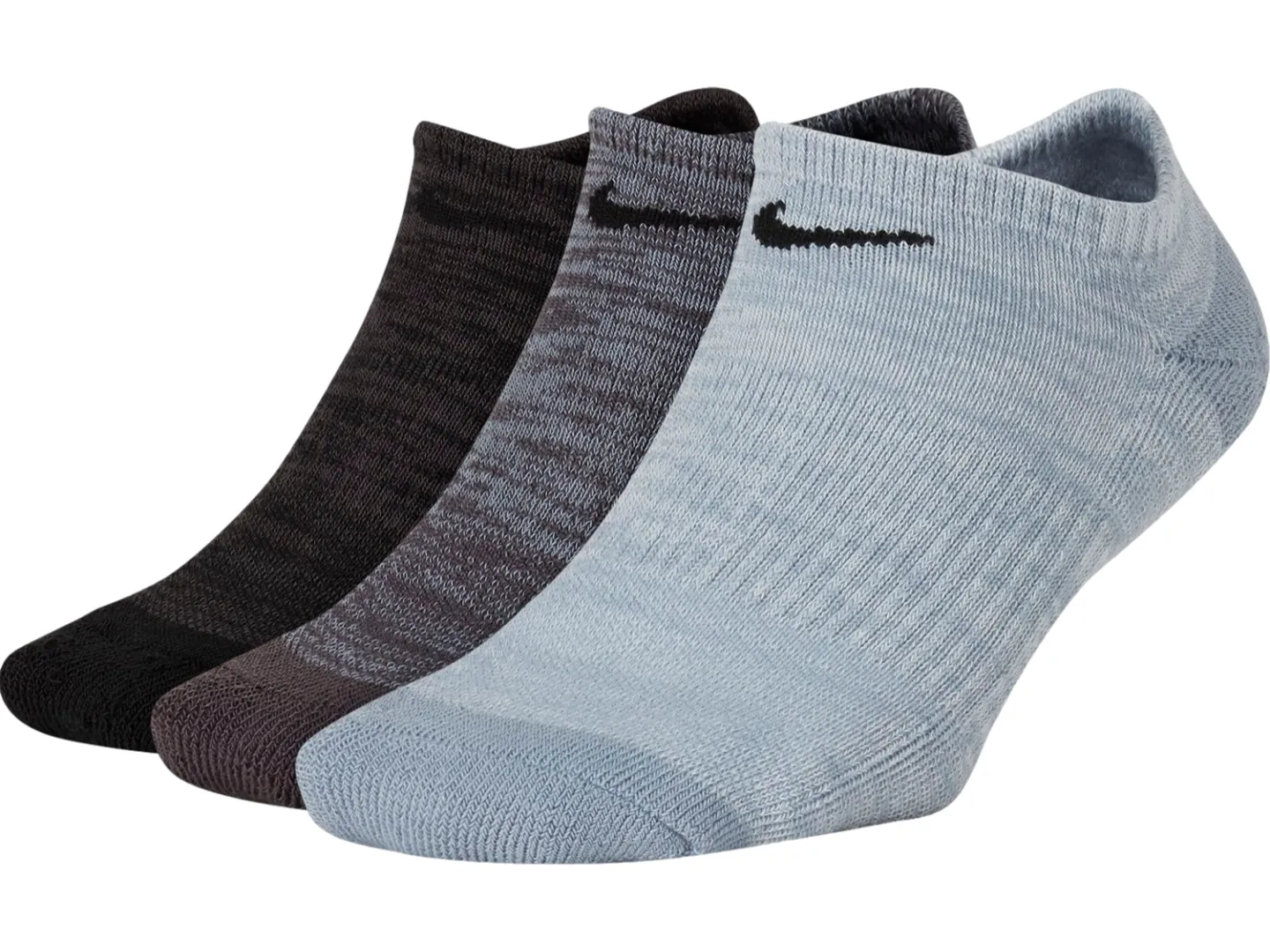 Set Calcetines Nike Everyday Cushioned 3 Pares