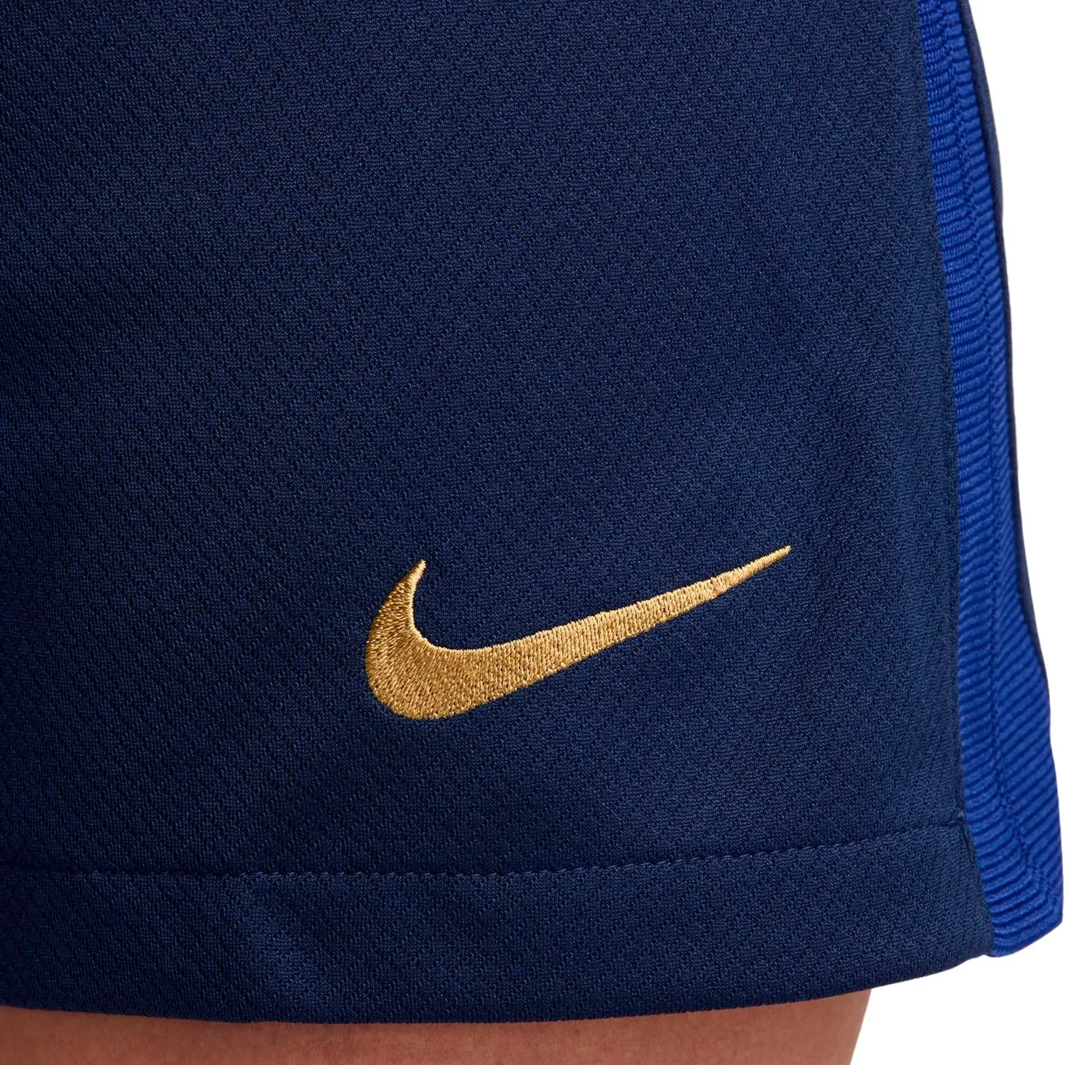 Short Nike Barcelona mujer 2024 2025 Dri-Fit Stadium