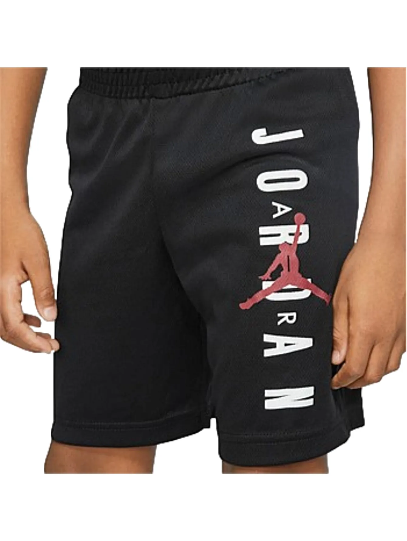 Short Nike Vert Mesh Para Niño