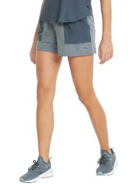 Short Puma Knit Mesh Para Mujer