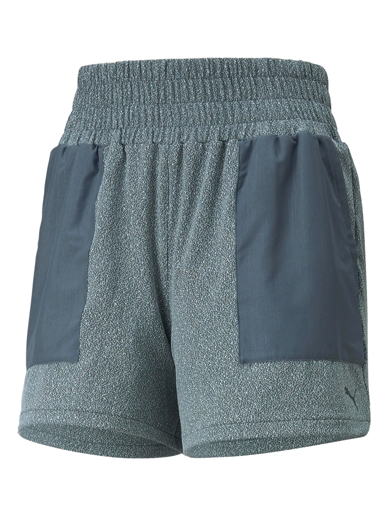 Short Puma Knit Mesh Para Mujer