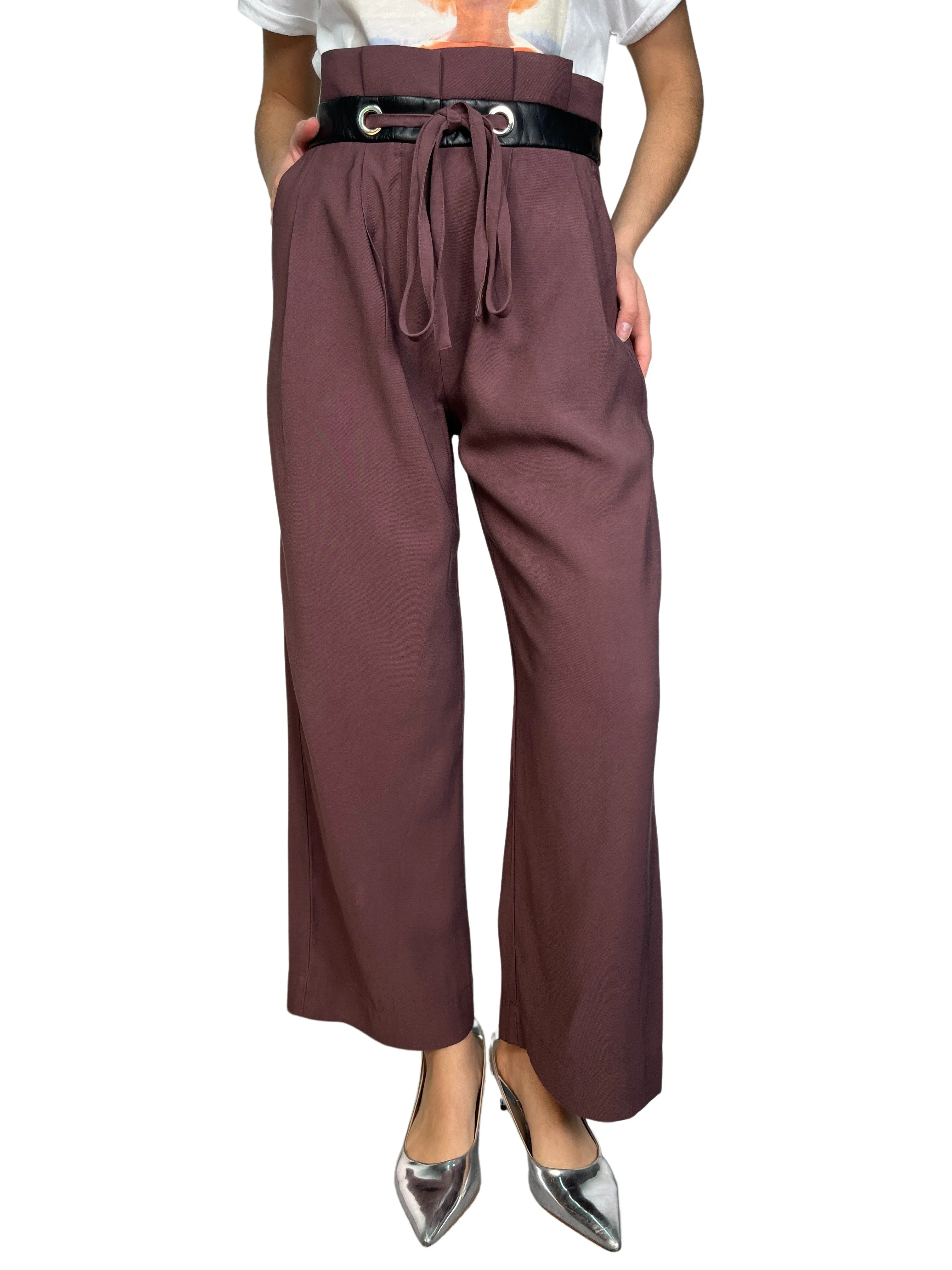 SINGOLARE Pantalón Olwen