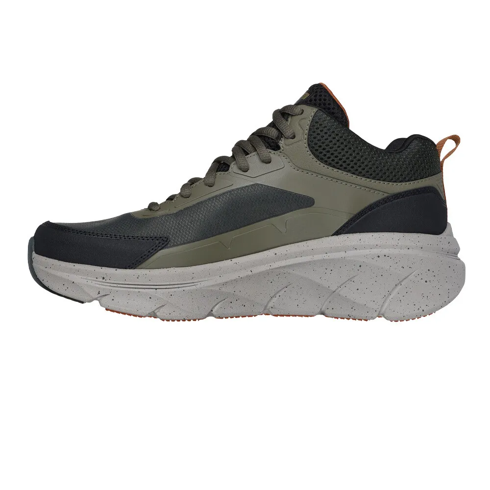 Skechers D'Lux Walker 2.0 Grailo impermeable zapatillas trekking - AW24