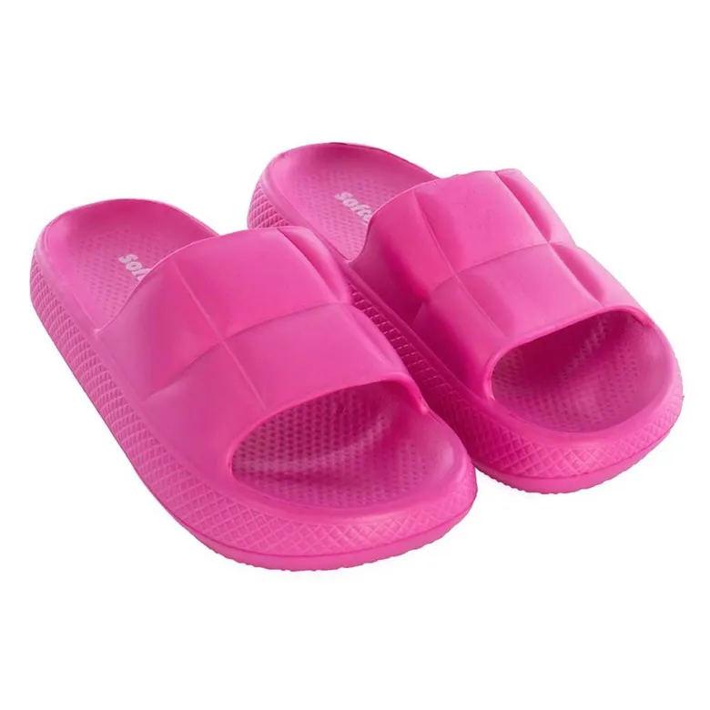 Softee Chanclas Bubble Gum "Pink"