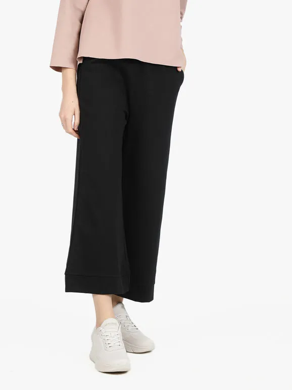 Solada Pantalón ancho de mujer