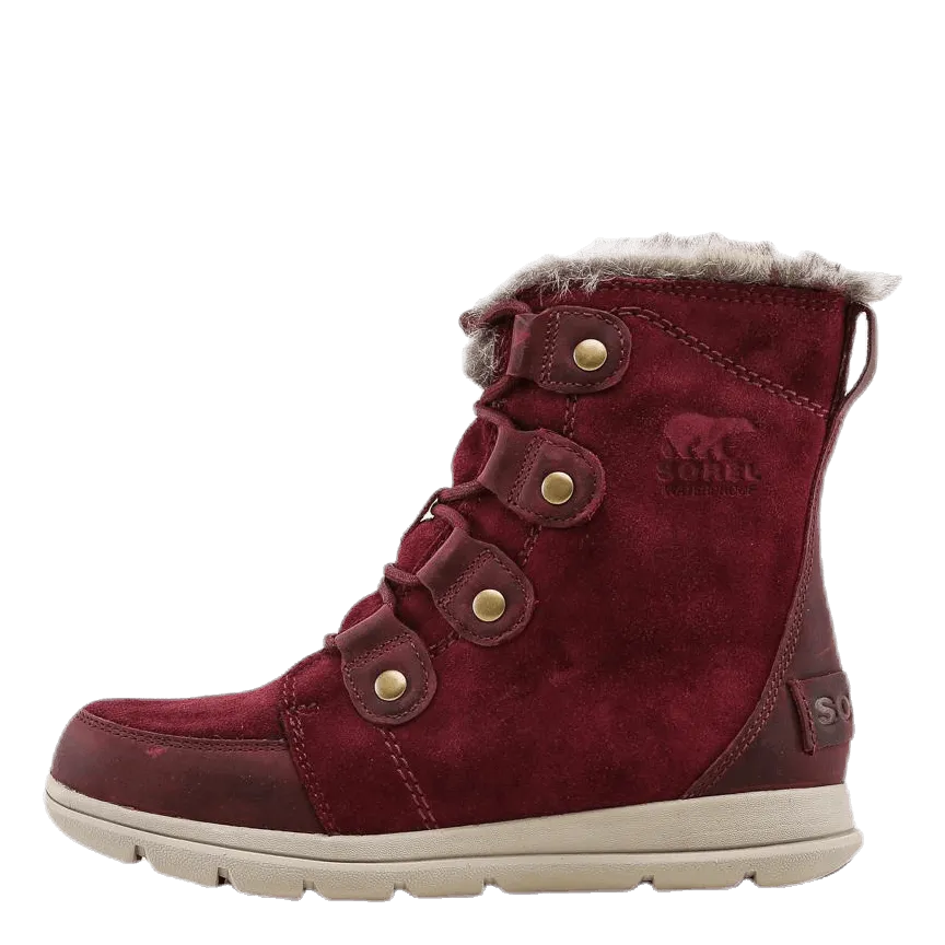 Sorel Explorer Joan Red