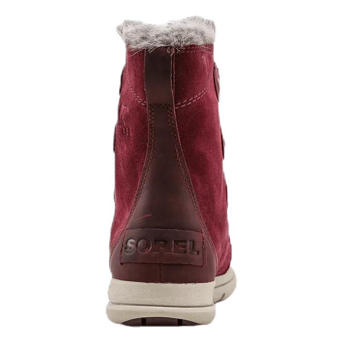 Sorel Explorer Joan Red