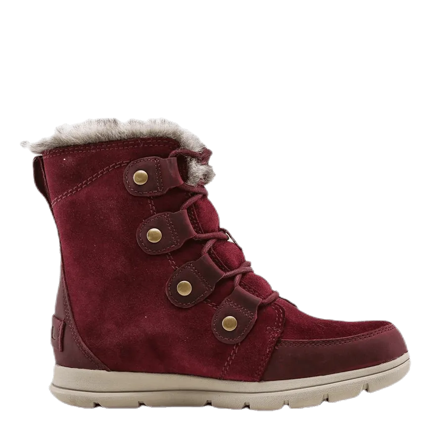 Sorel Explorer Joan Red