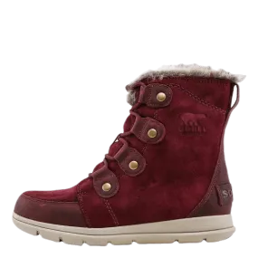 Sorel Explorer Joan Red