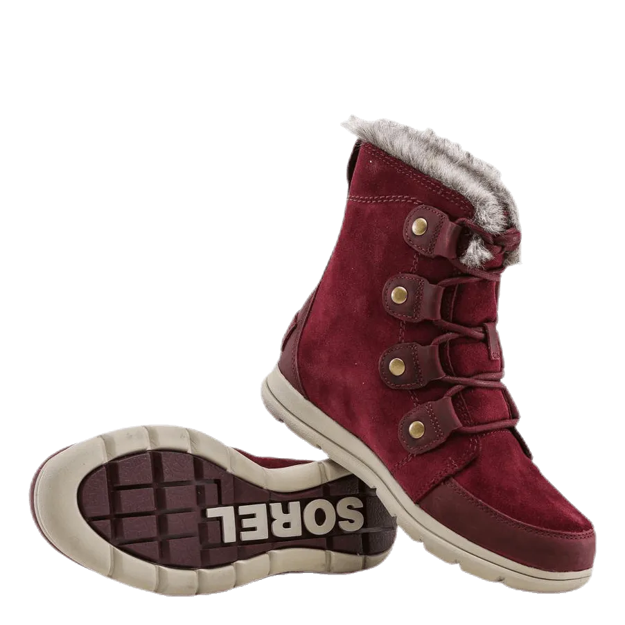 Sorel Explorer Joan Red