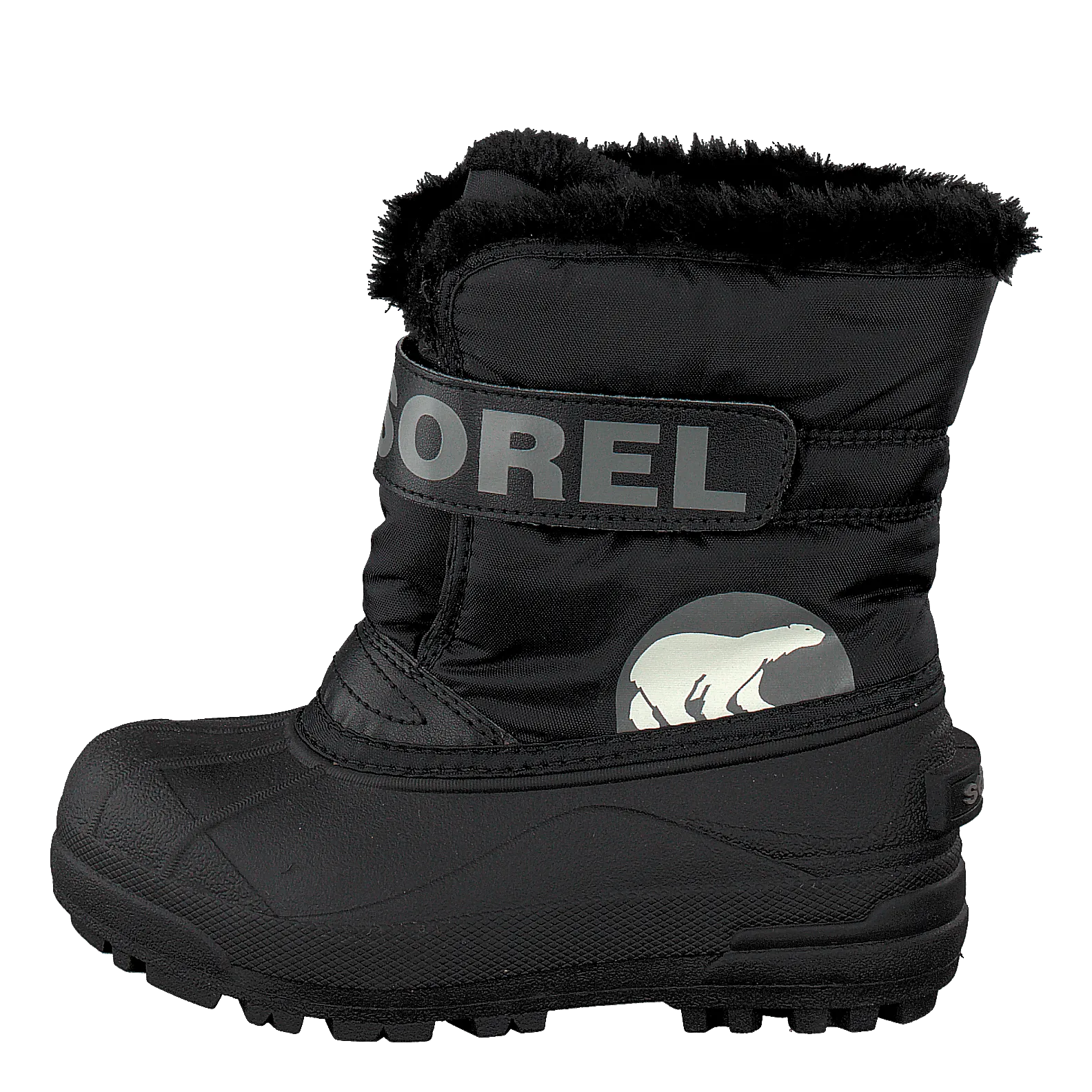 Sorel Snow Commander 010 Black, Charcoal