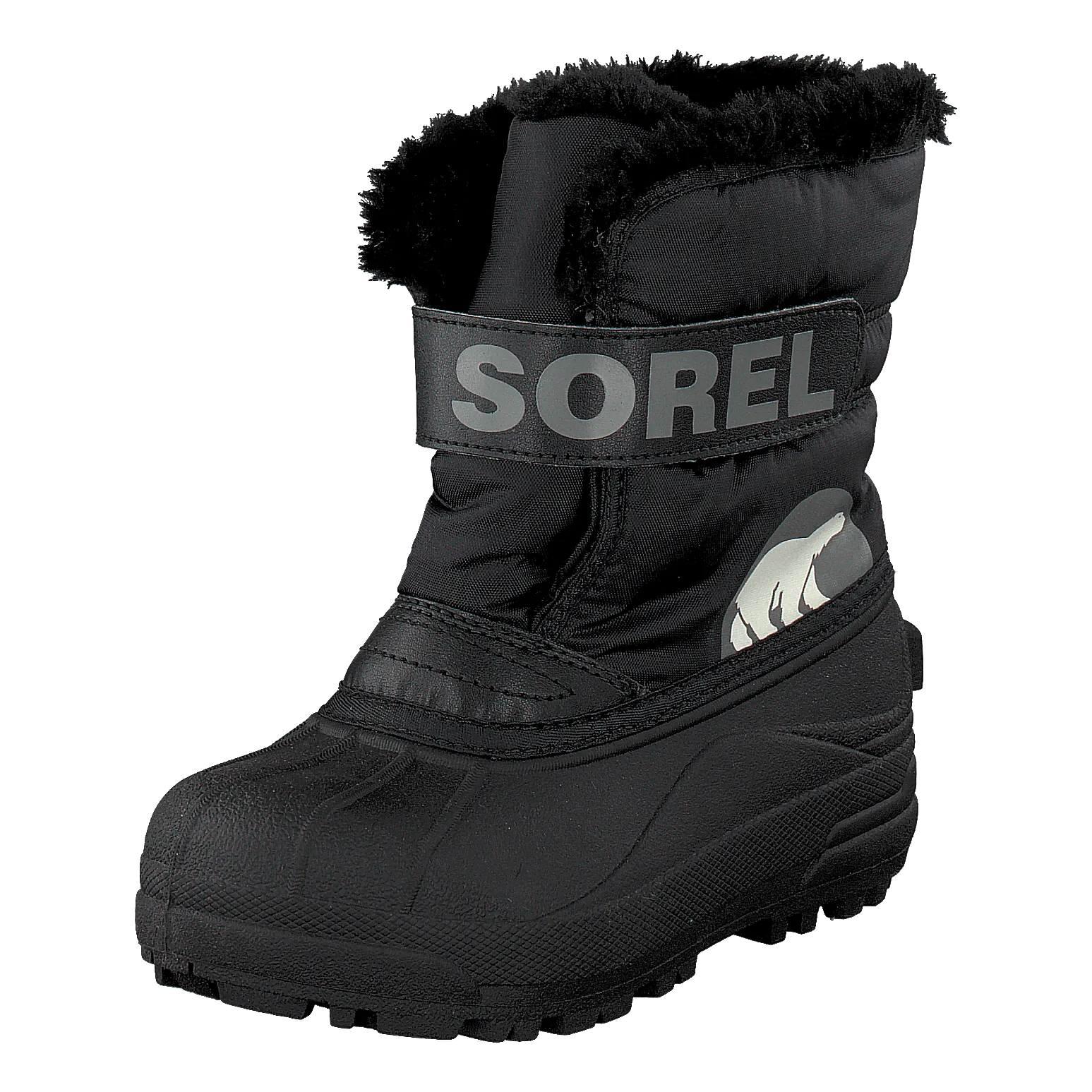 Sorel Snow Commander 010 Black, Charcoal