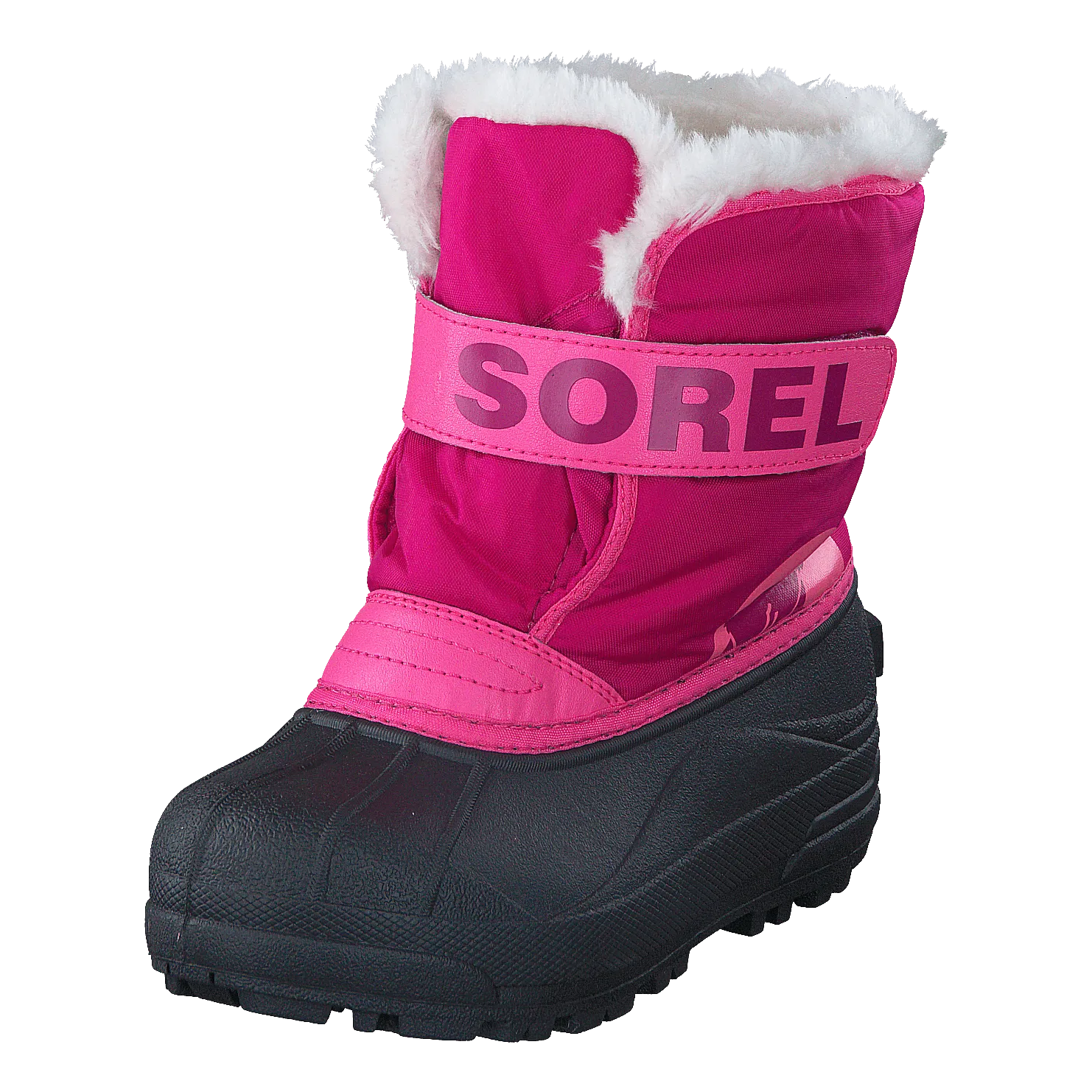 Sorel Snow Commander 652 Tropic Pink, Deep Blush