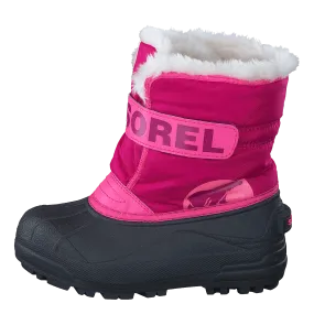 Sorel Snow Commander 652 Tropic Pink, Deep Blush