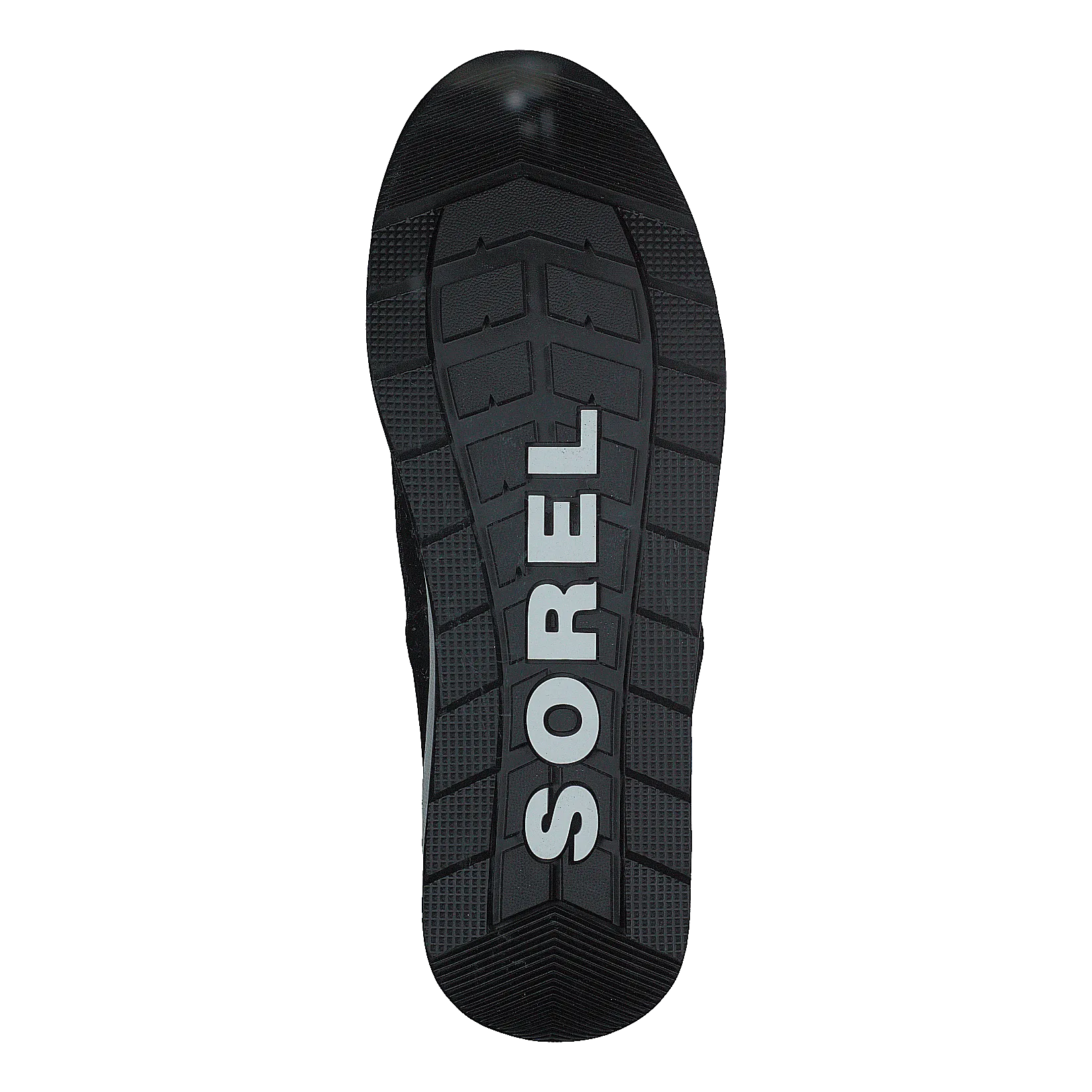 Sorel Whitney Ii Short Lace Wp Black