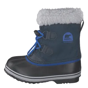 Sorel Yoot Pac Nylon Navy/Blue