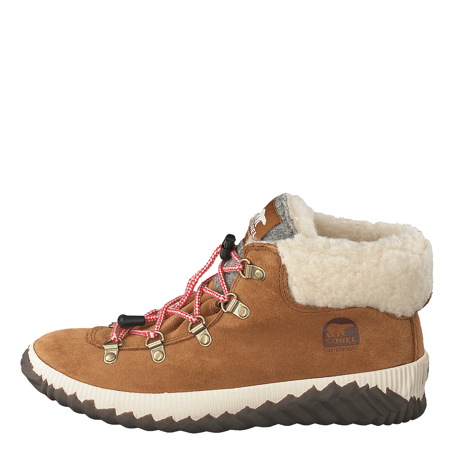 Sorel Youth Out N About Conquest Camel Brown