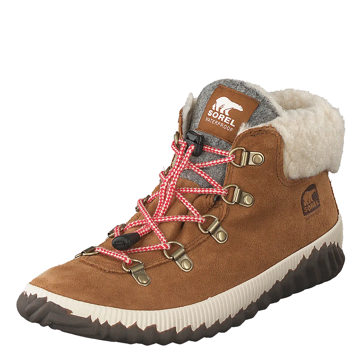 Sorel Youth Out N About Conquest Camel Brown