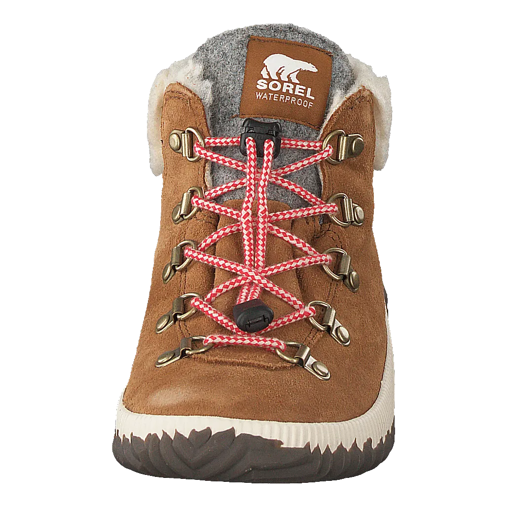 Sorel Youth Out N About Conquest Camel Brown