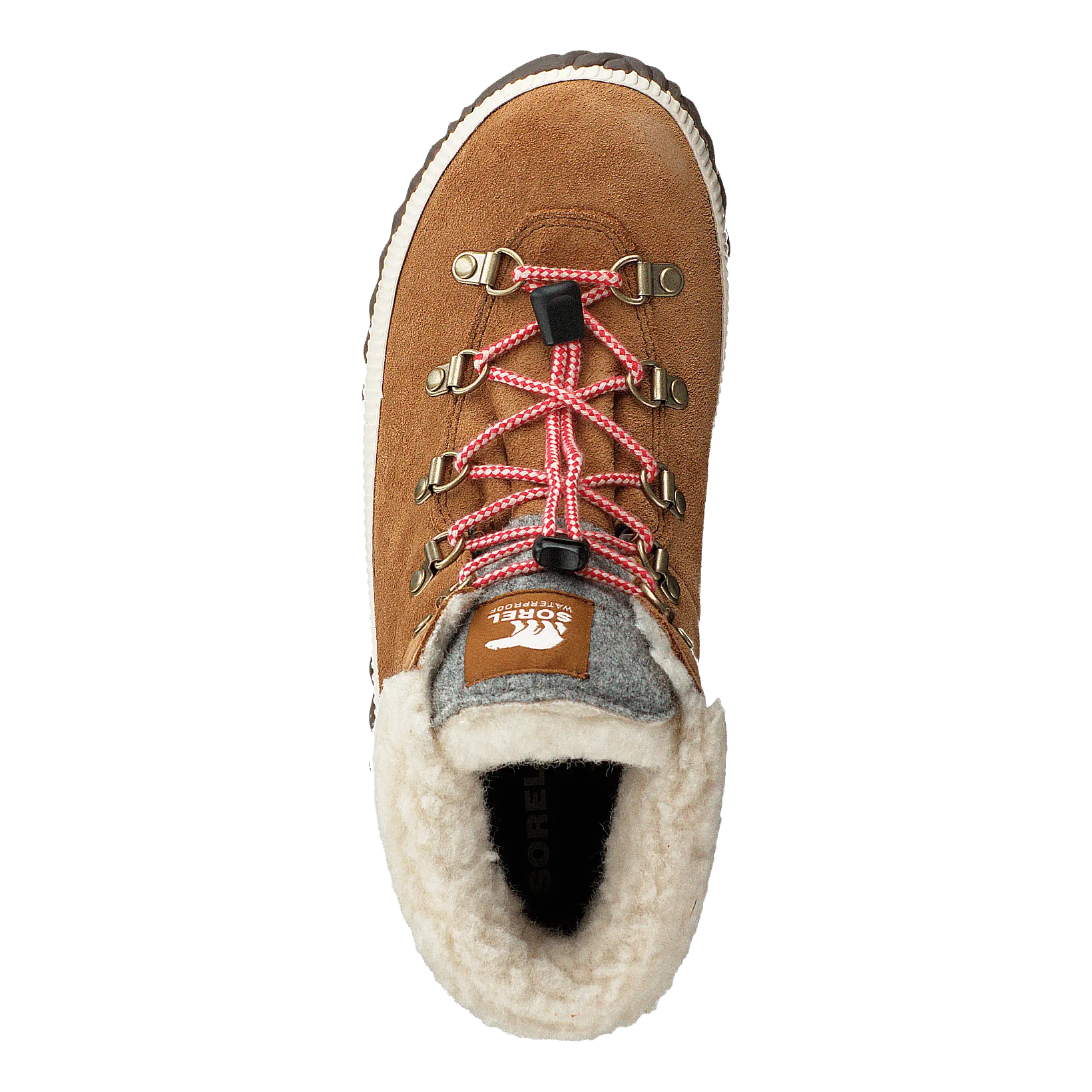 Sorel Youth Out N About Conquest Camel Brown