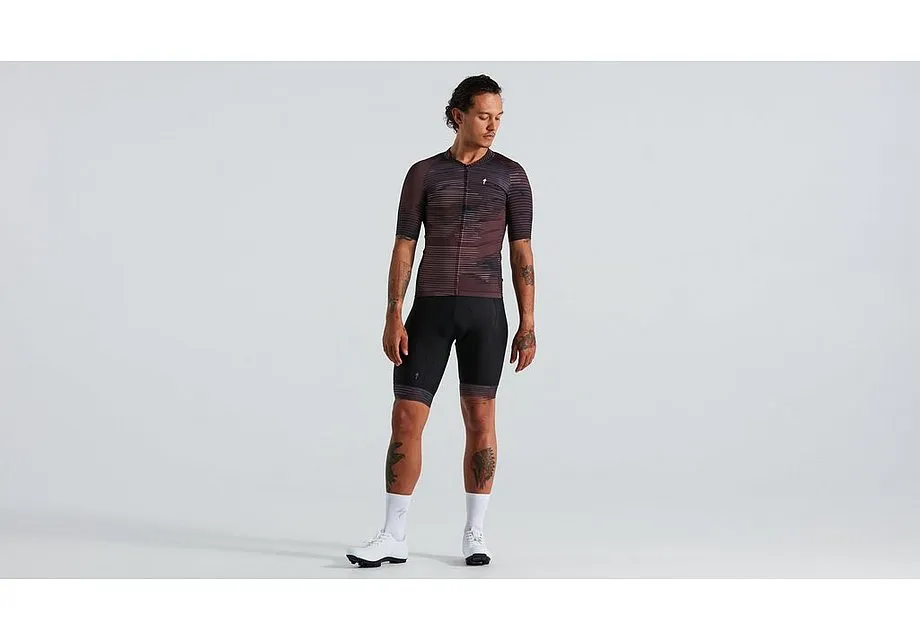 Specialized Sl Blur Jersey Ss Men Slt L