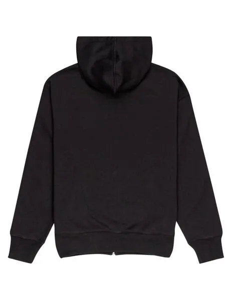 Sudadera Abierta ELEMENT RAIN CORNELL ZH - Flint Black