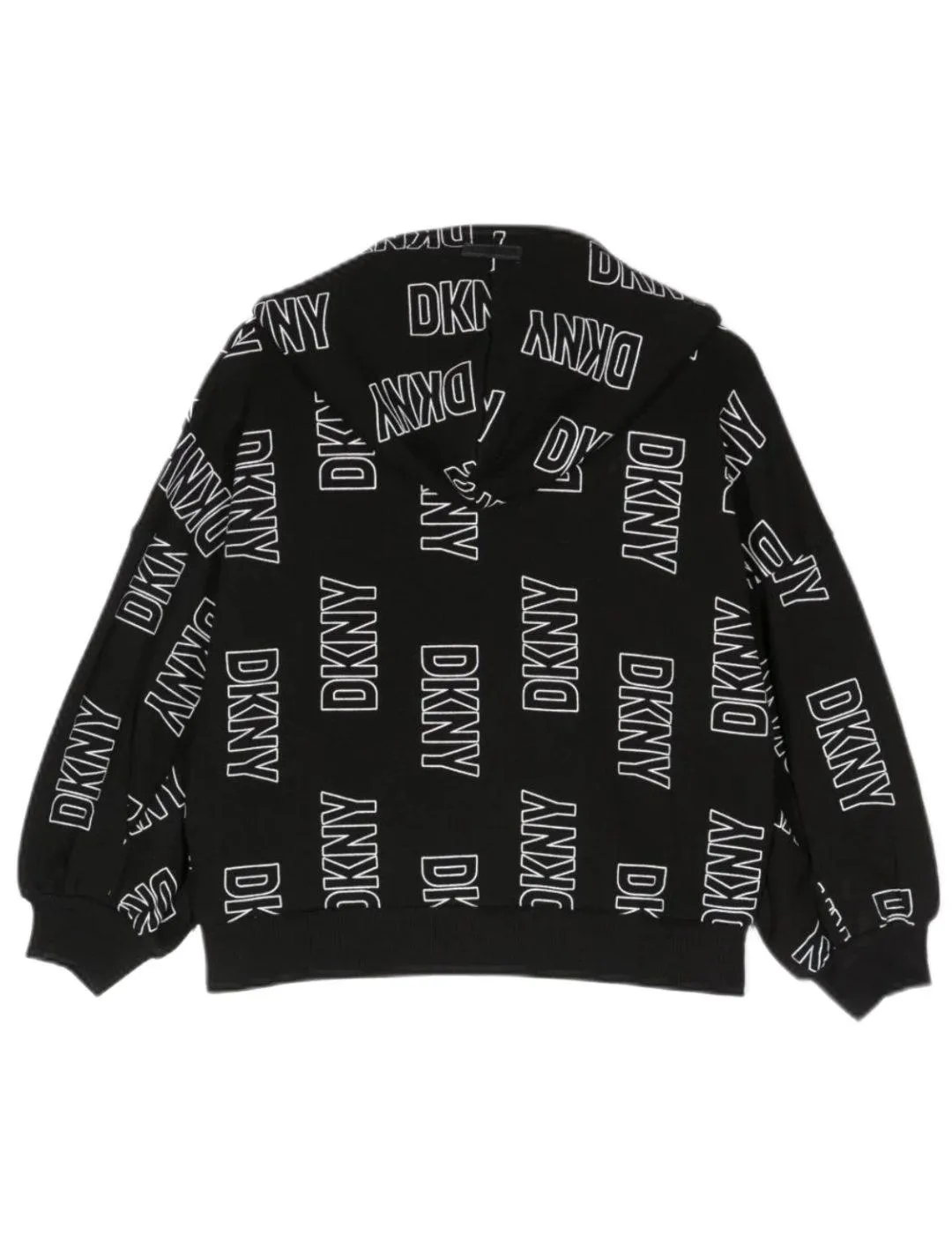 Sudadera Black Logo DKNY