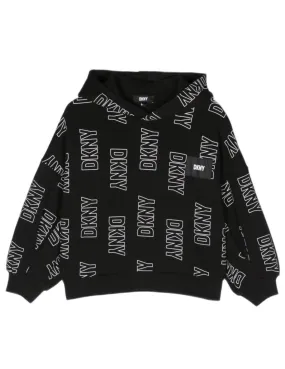 Sudadera Black Logo DKNY