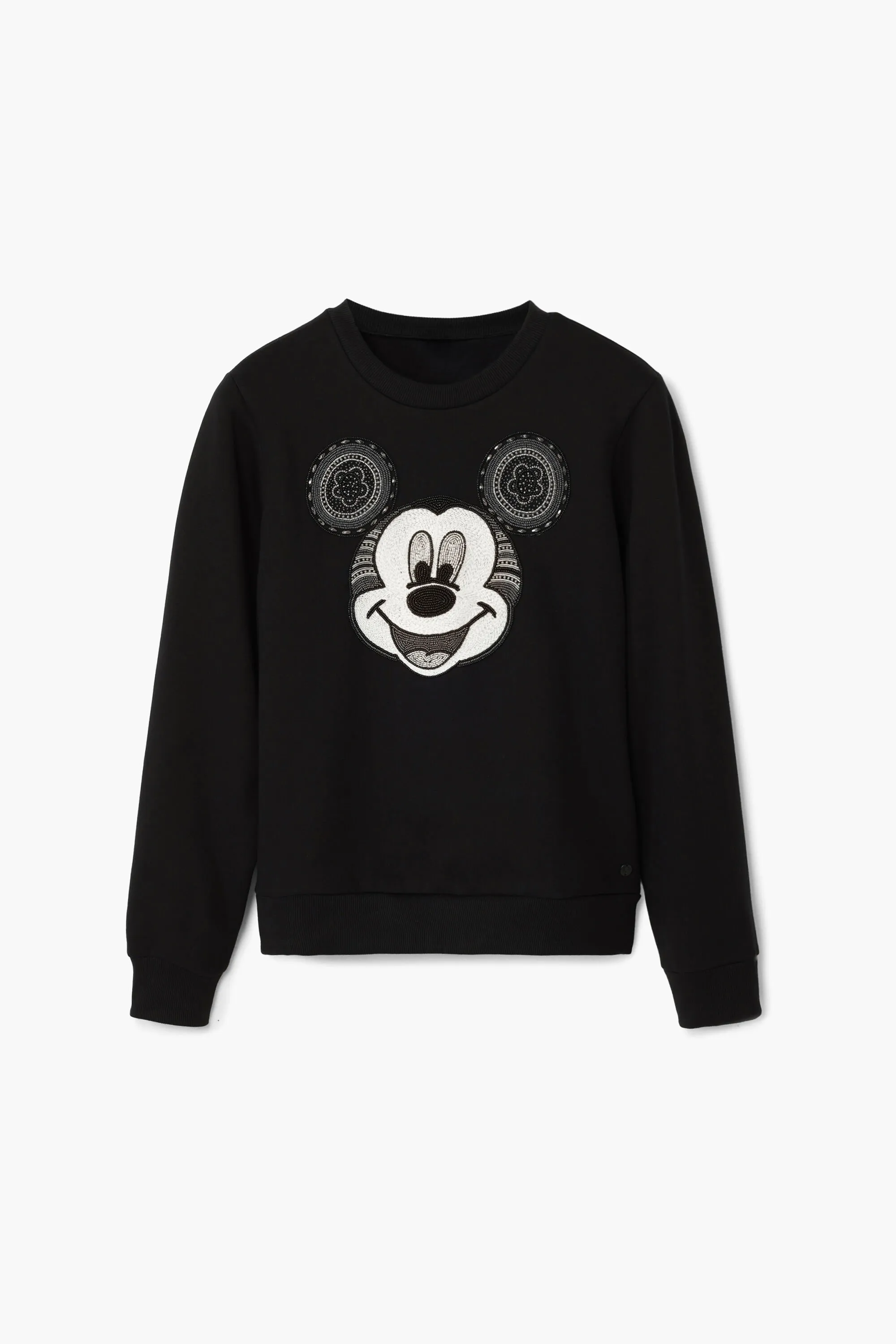 Sudadera cara Mickey Mouse