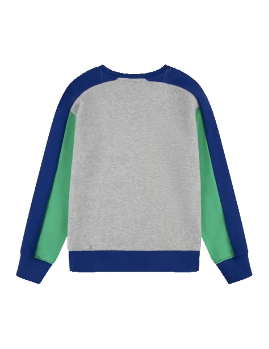 Sudadera colorblock crew Levi´s