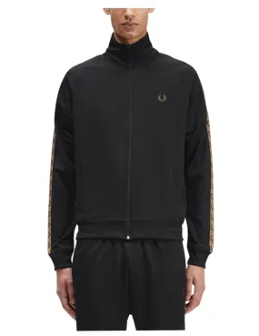 Sudadera cremallera Fred Perry